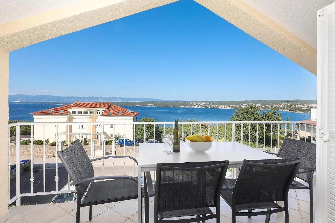 Sea View By Moro Apartment Malinska