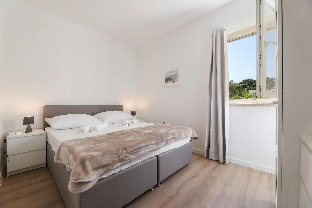 Sea View By Moro Apartment Malinska Croatia