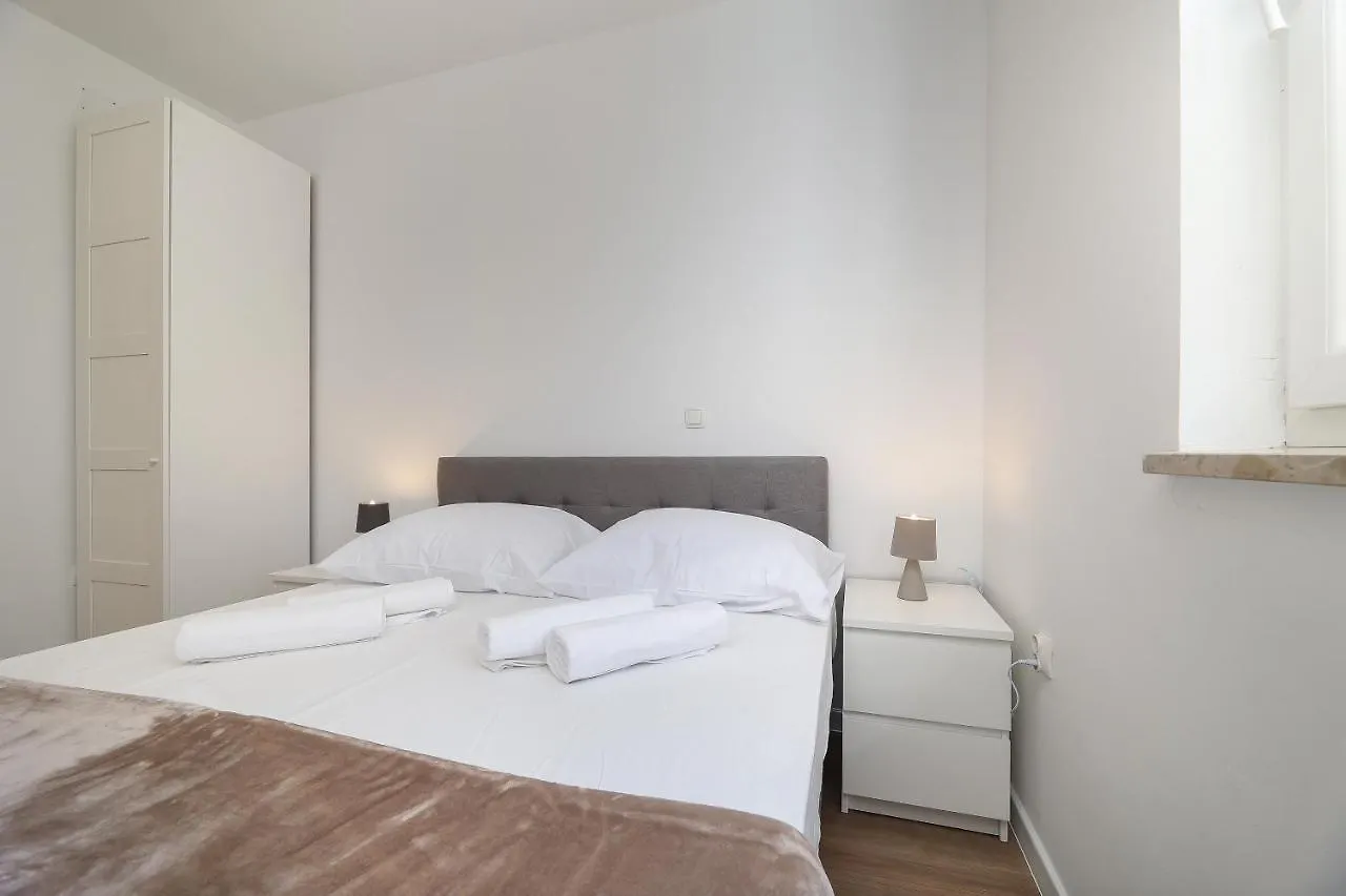 Sea View By Moro Apartment Malinska
