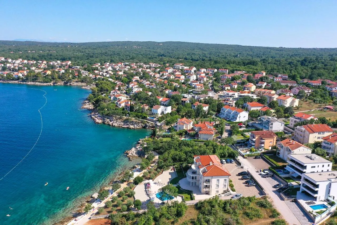 Sea View By Moro Apartment Malinska