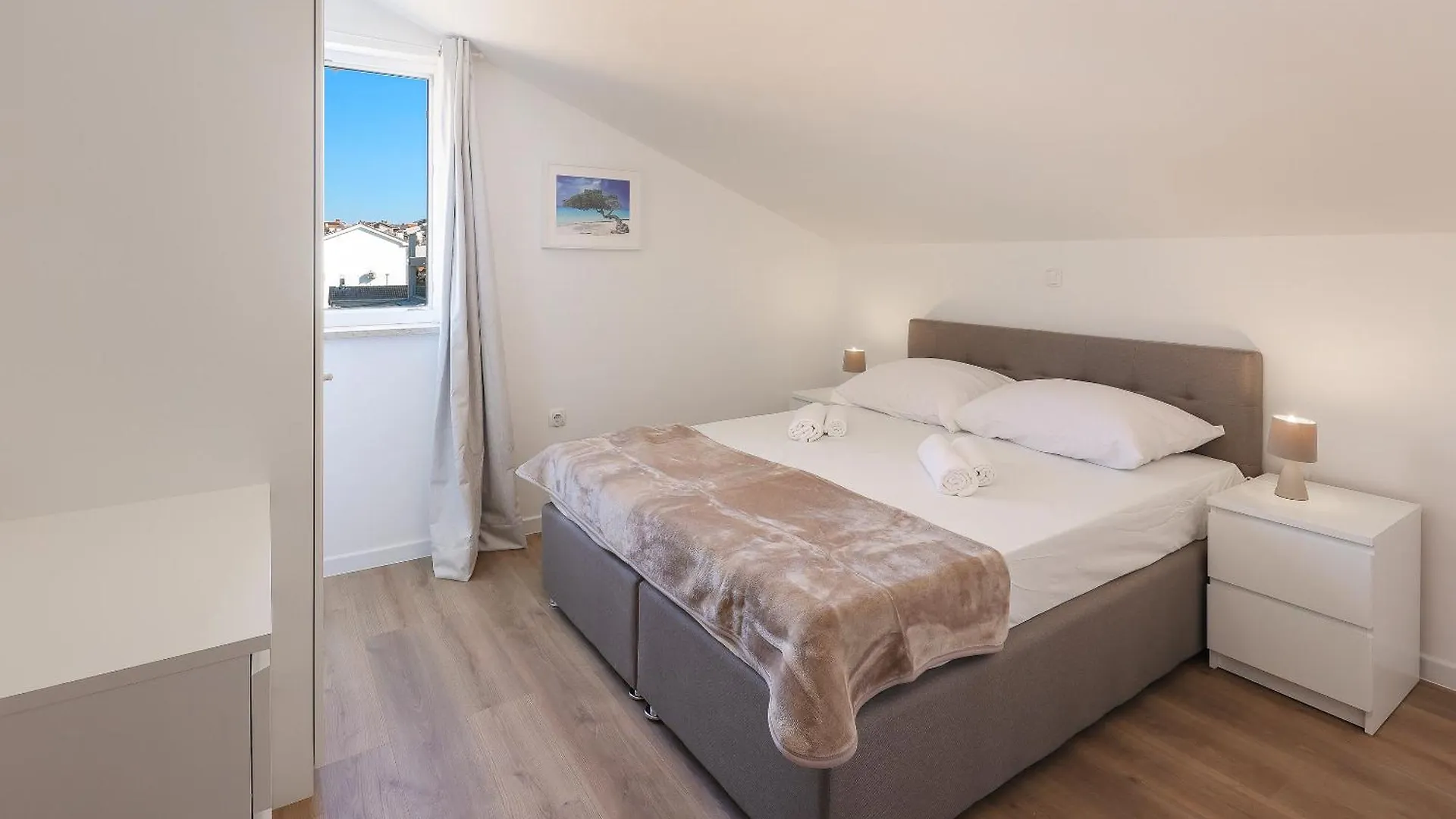 Sea View By Moro Apartment Malinska