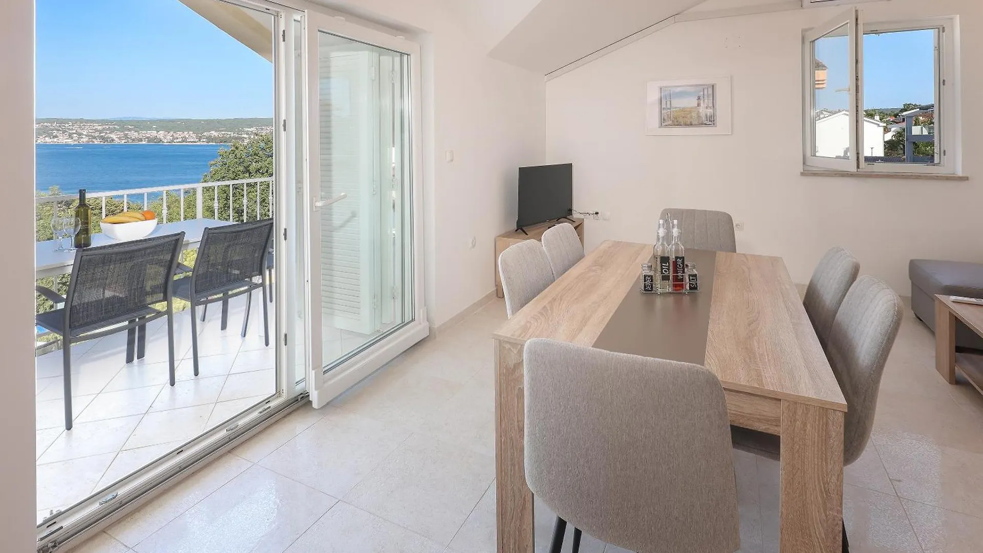 Sea View By Moro Apartment Malinska