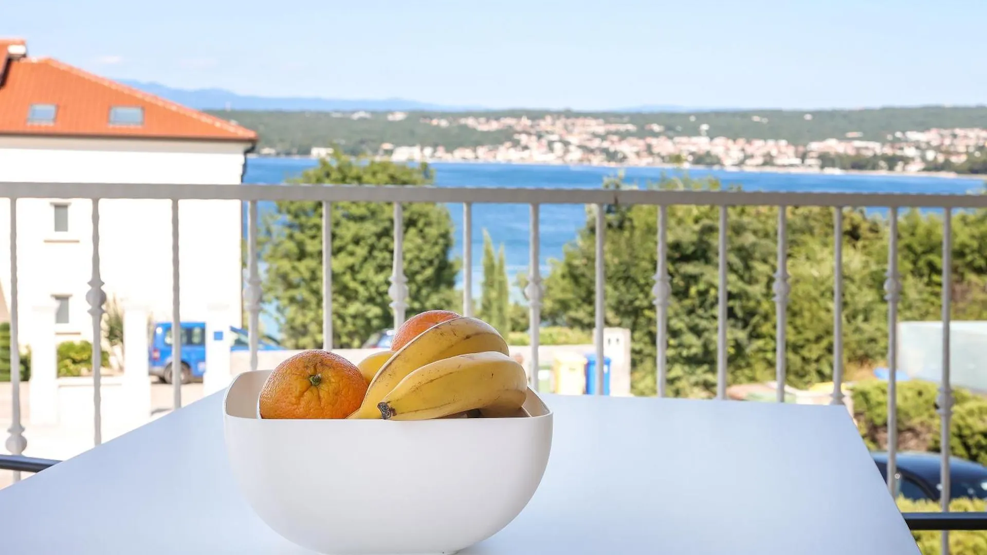 Sea View By Moro Apartment Malinska