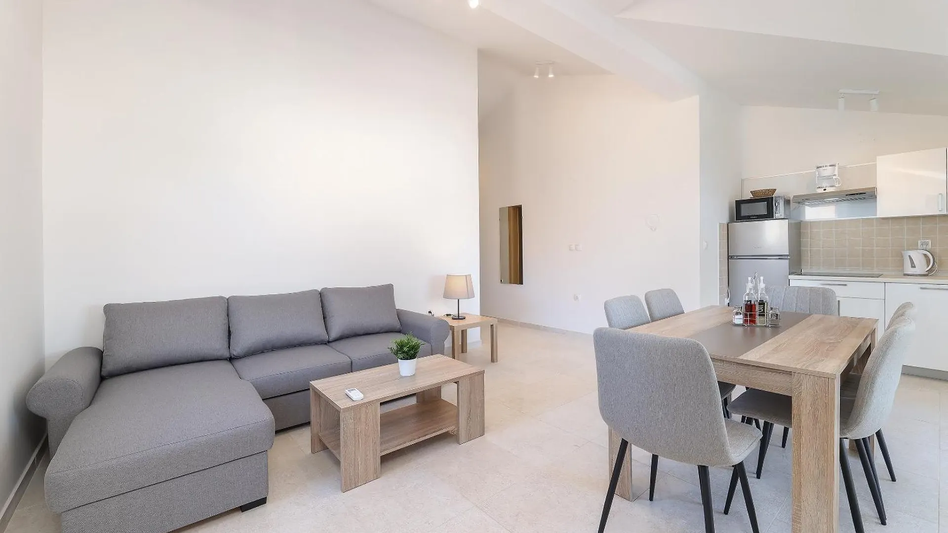 Sea View By Moro Apartment Malinska Croatia