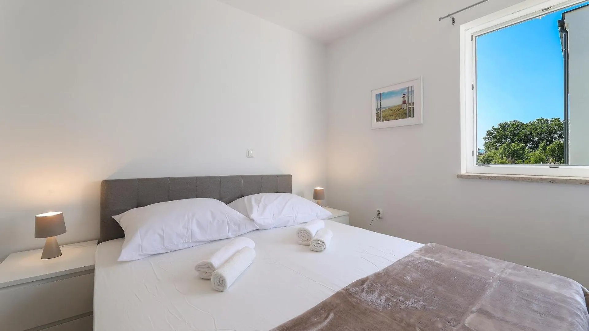 Sea View By Moro Apartment Malinska 0*,  Croatia