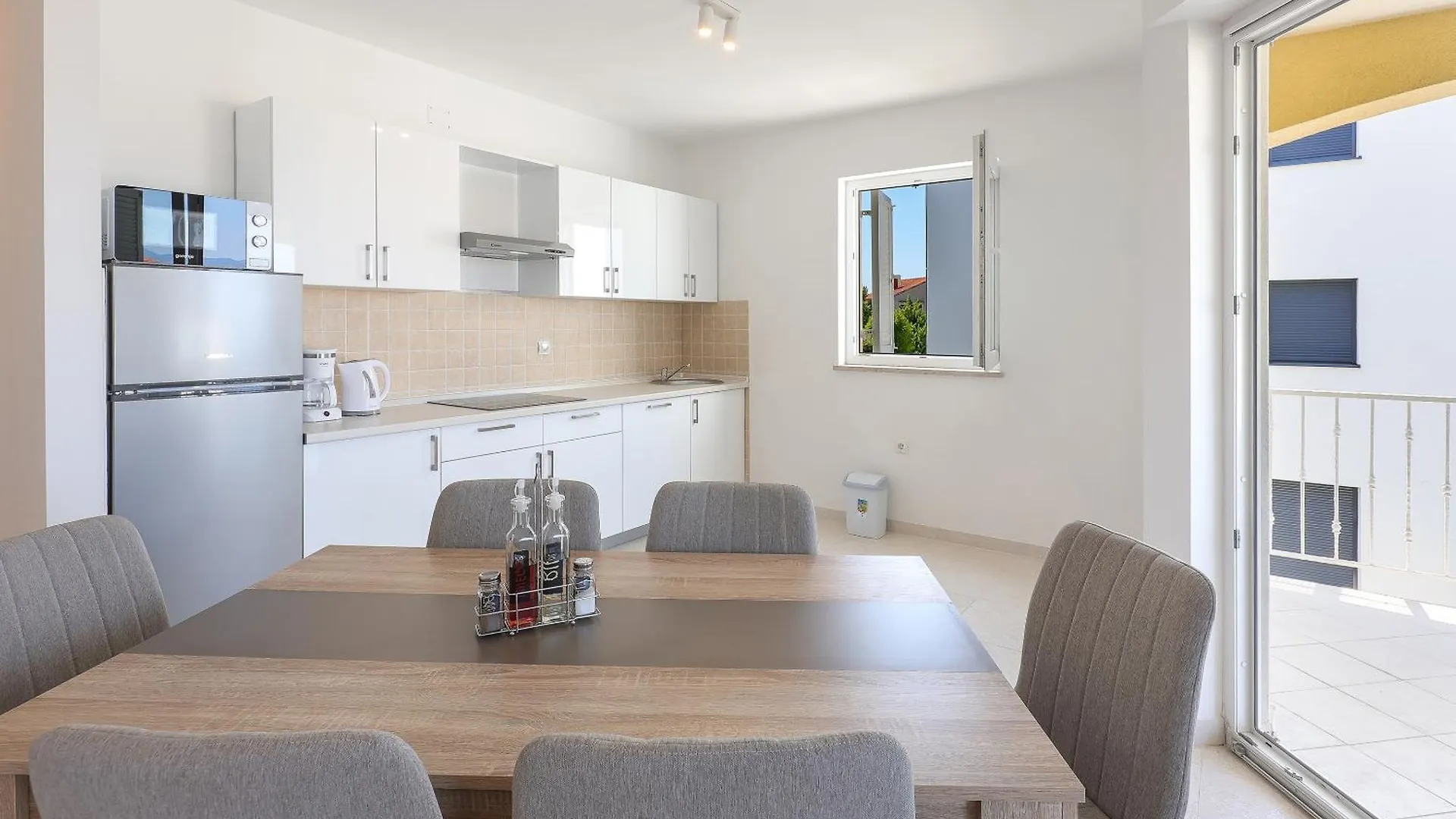 Sea View By Moro Apartment Malinska 0*,