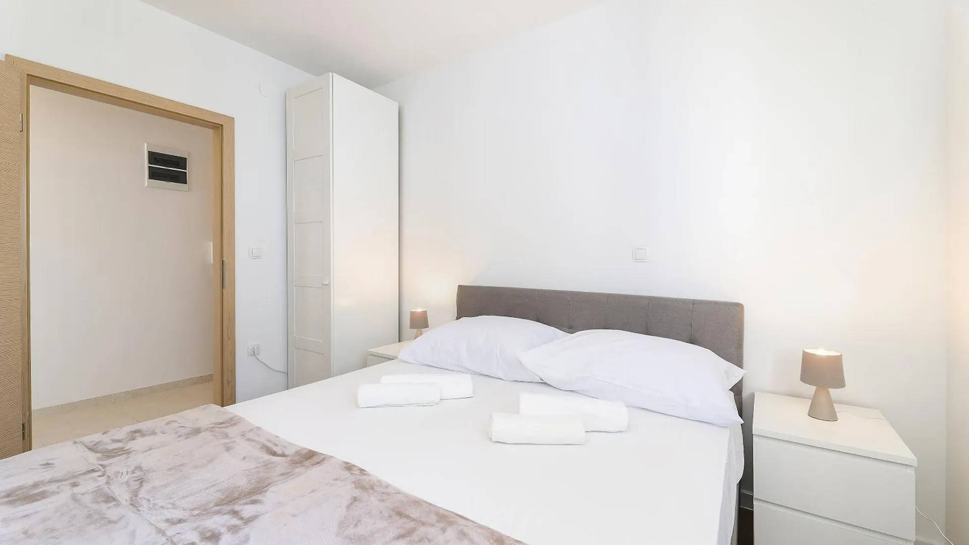 Sea View By Moro Apartment Malinska