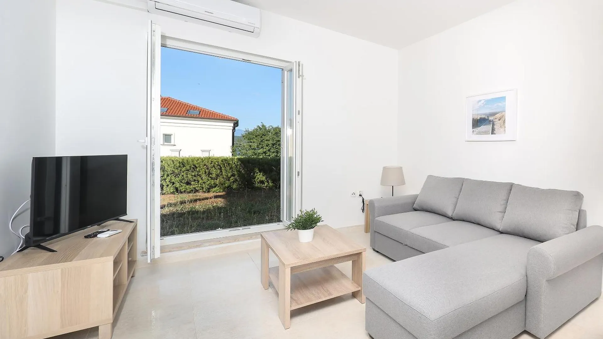Sea View By Moro Apartment Malinska Croatia