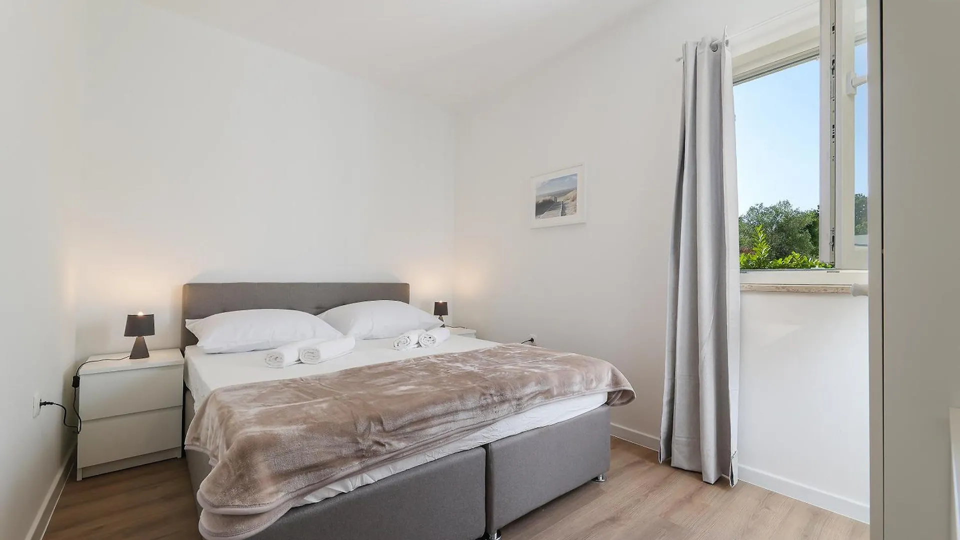 Sea View By Moro Apartment Malinska