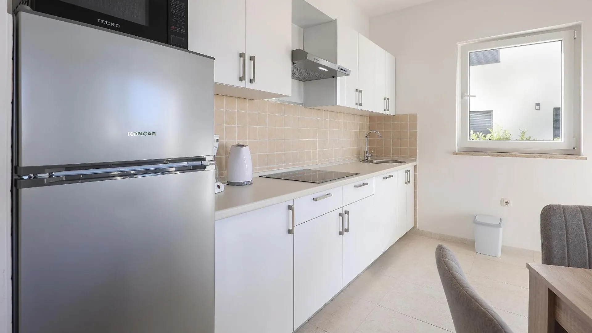 Sea View By Moro Apartment Malinska