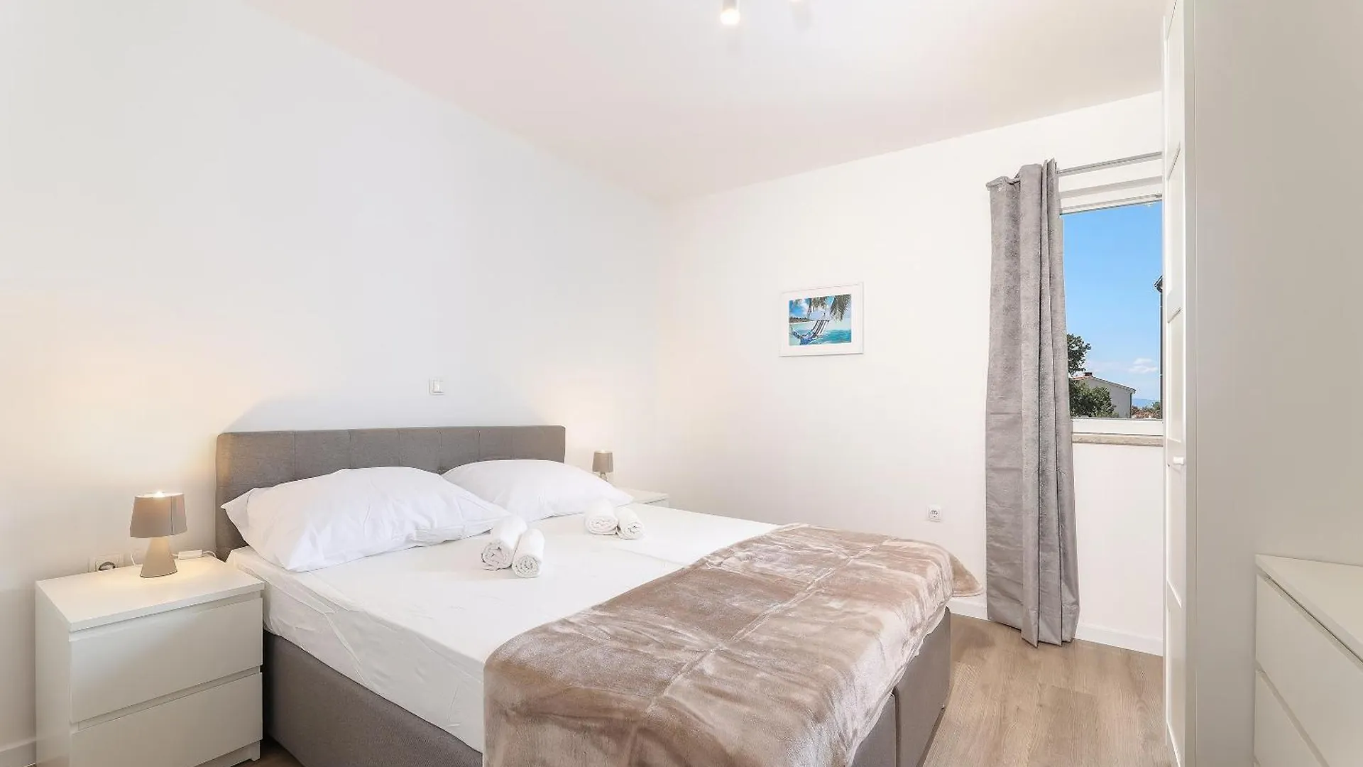 Sea View By Moro Apartment Malinska