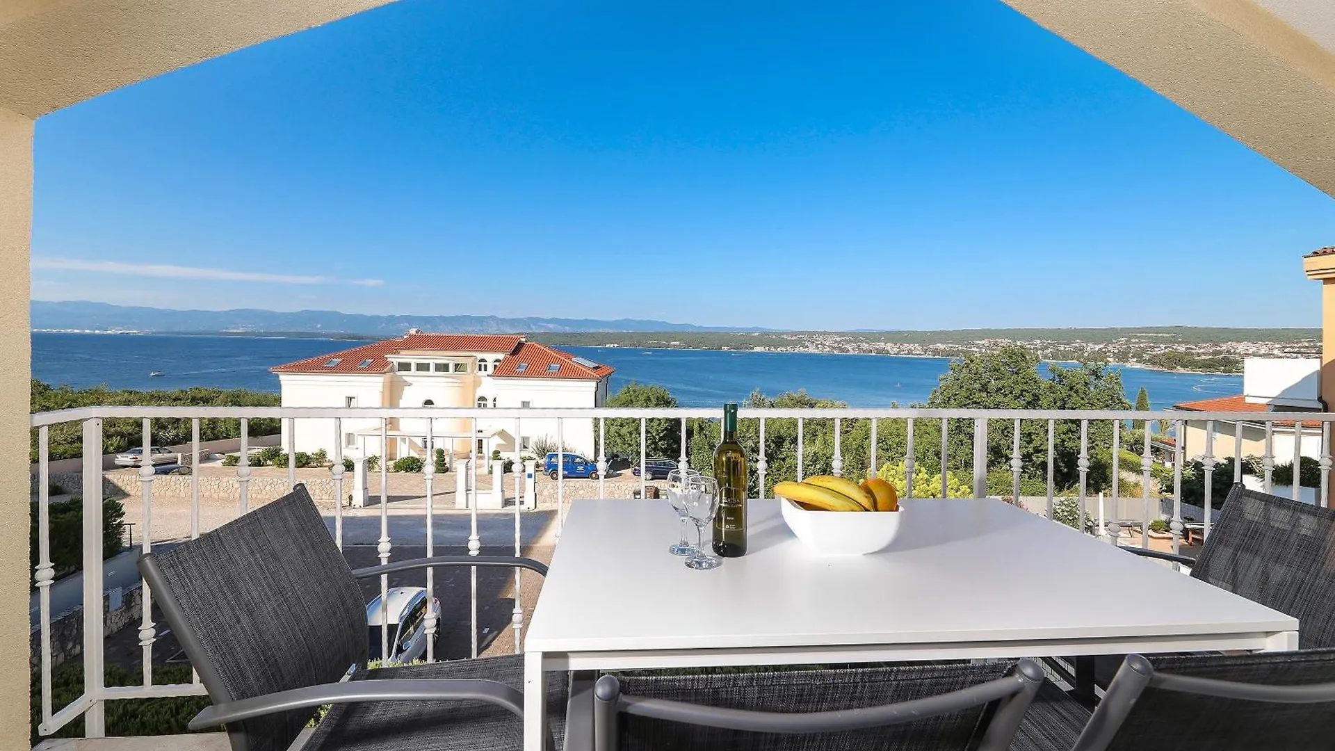 Sea View By Moro Apartment Malinska