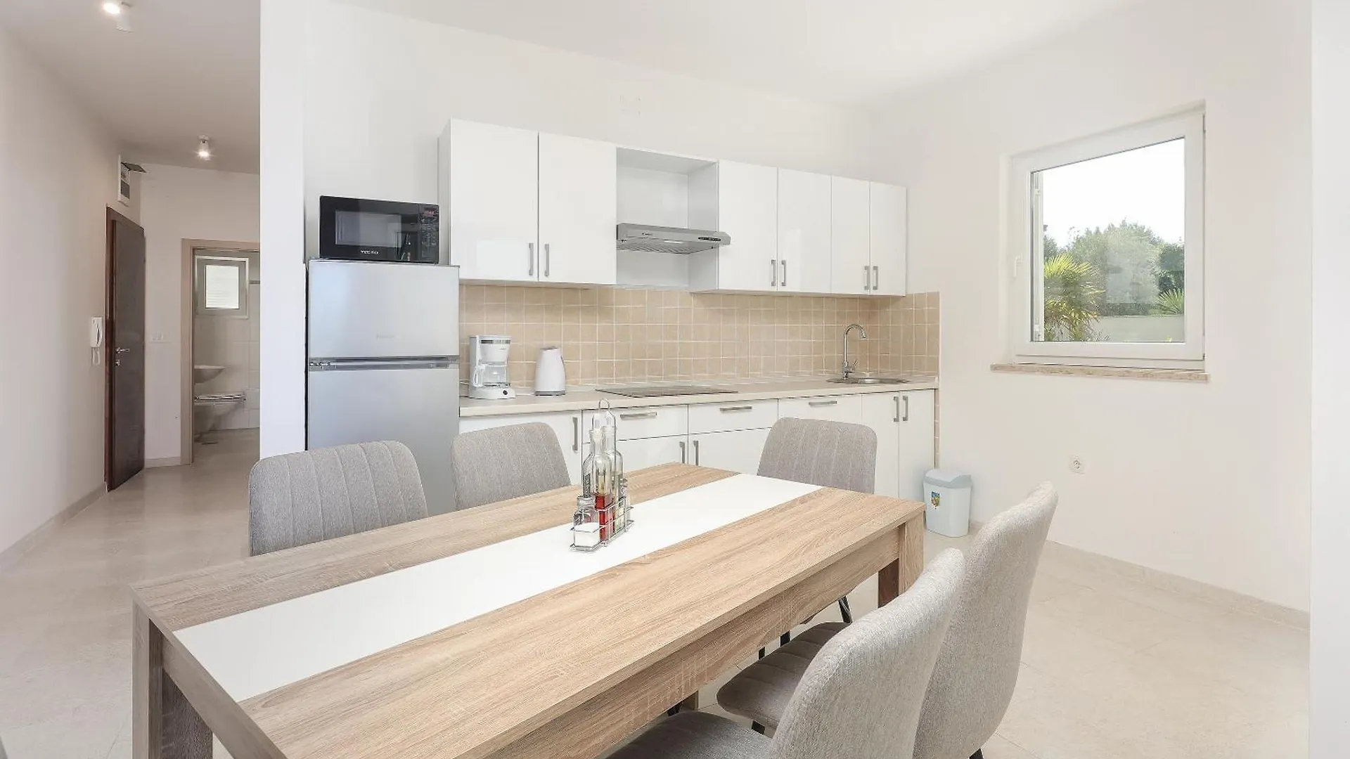 Sea View By Moro Apartment Malinska