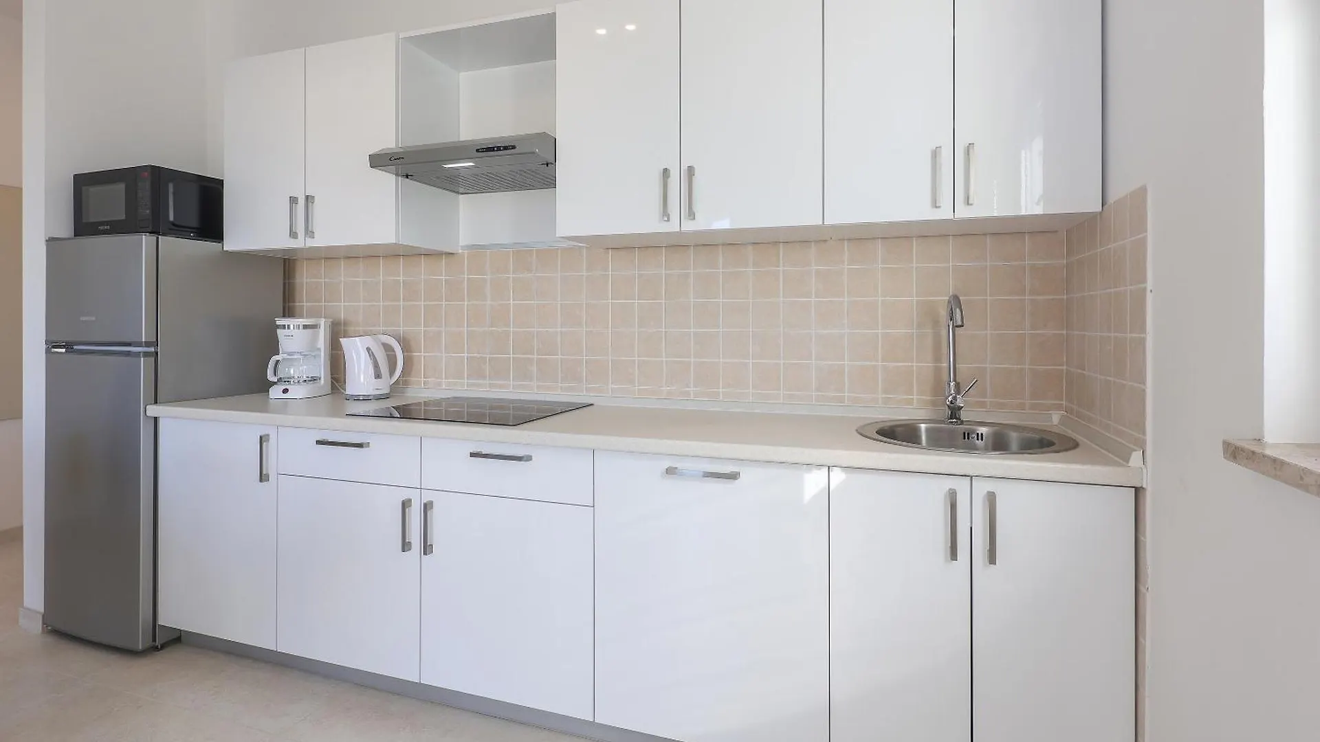 Sea View By Moro Apartment Malinska Croatia