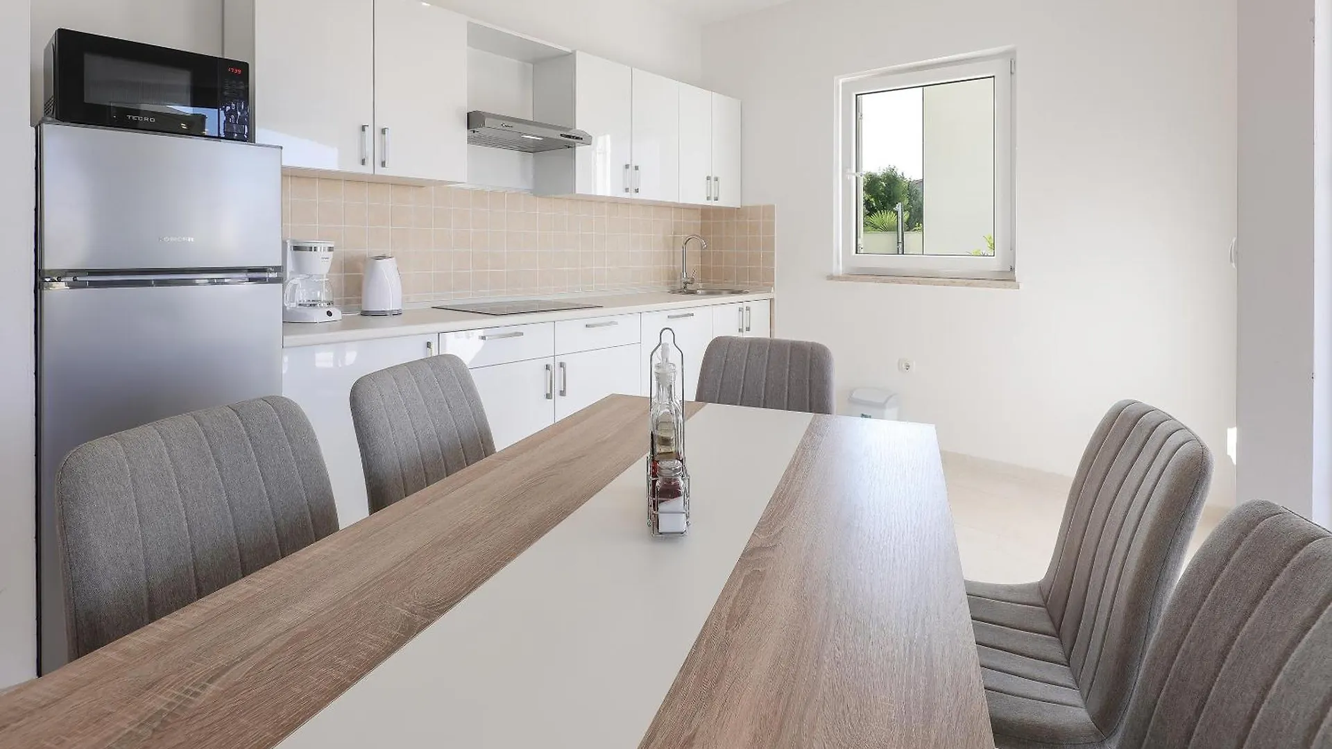 Sea View By Moro Apartment Malinska