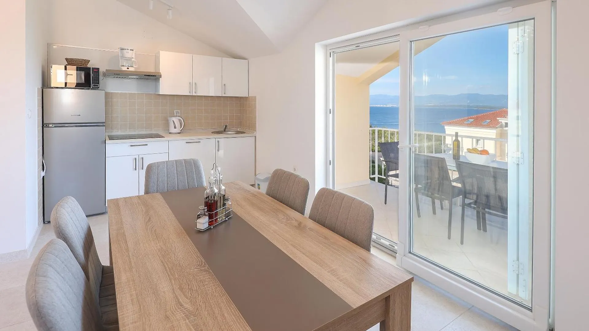 Sea View By Moro Apartment Malinska
