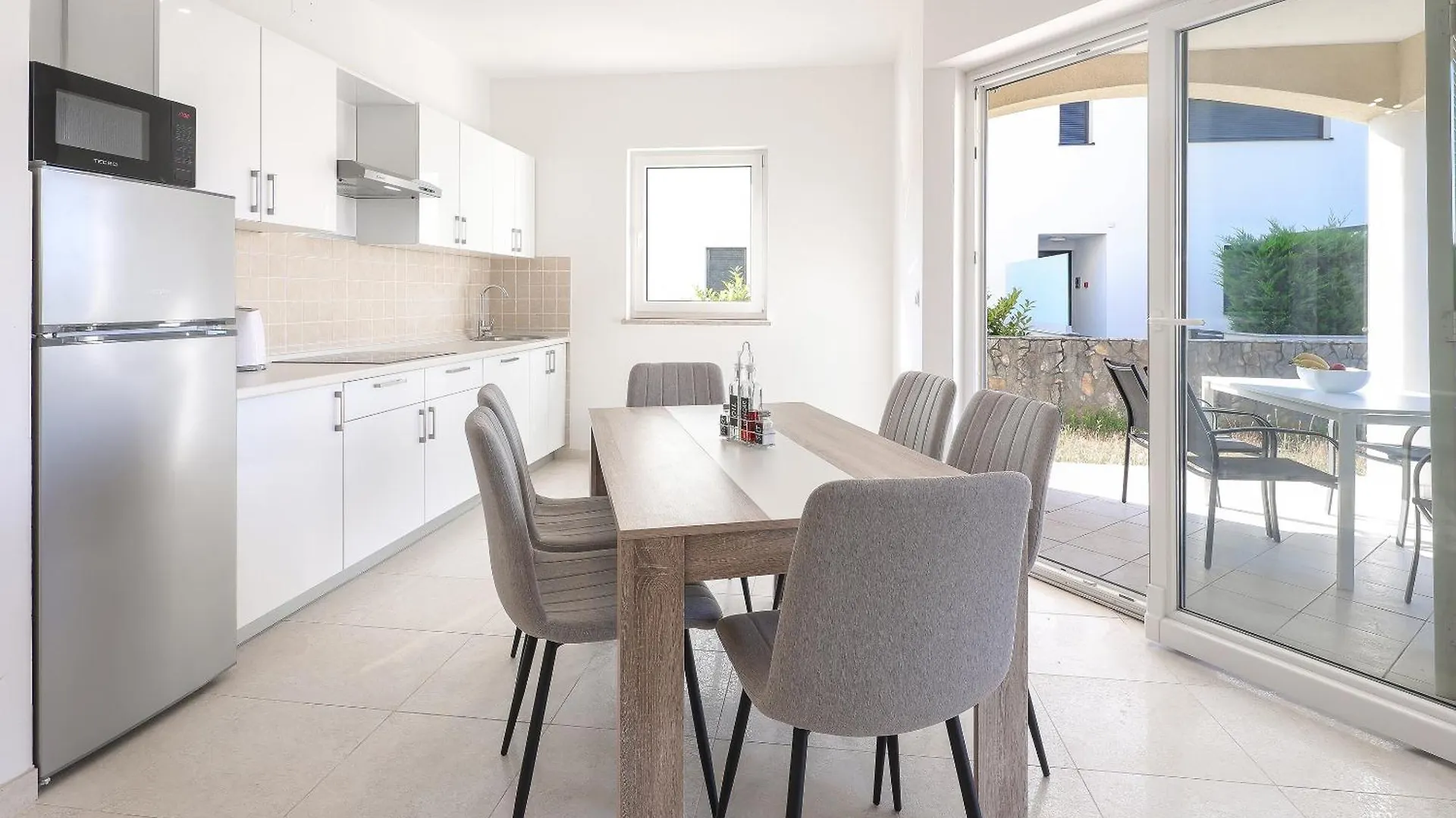 Sea View By Moro Apartment Malinska 0*,  Croatia