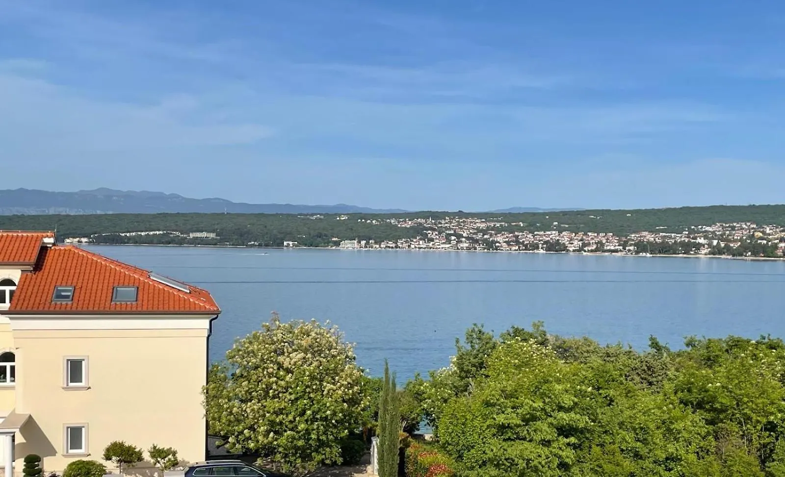 Sea View By Moro Apartment Malinska 0*,