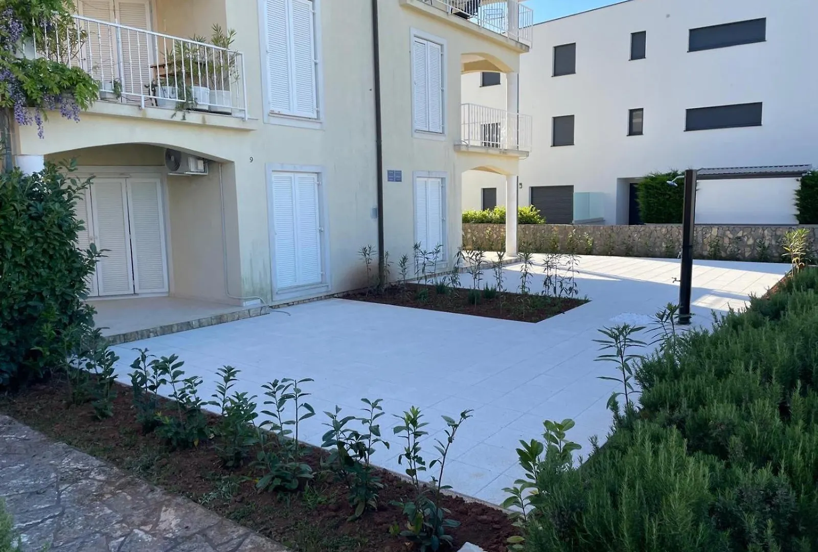 Sea View By Moro Apartment Malinska