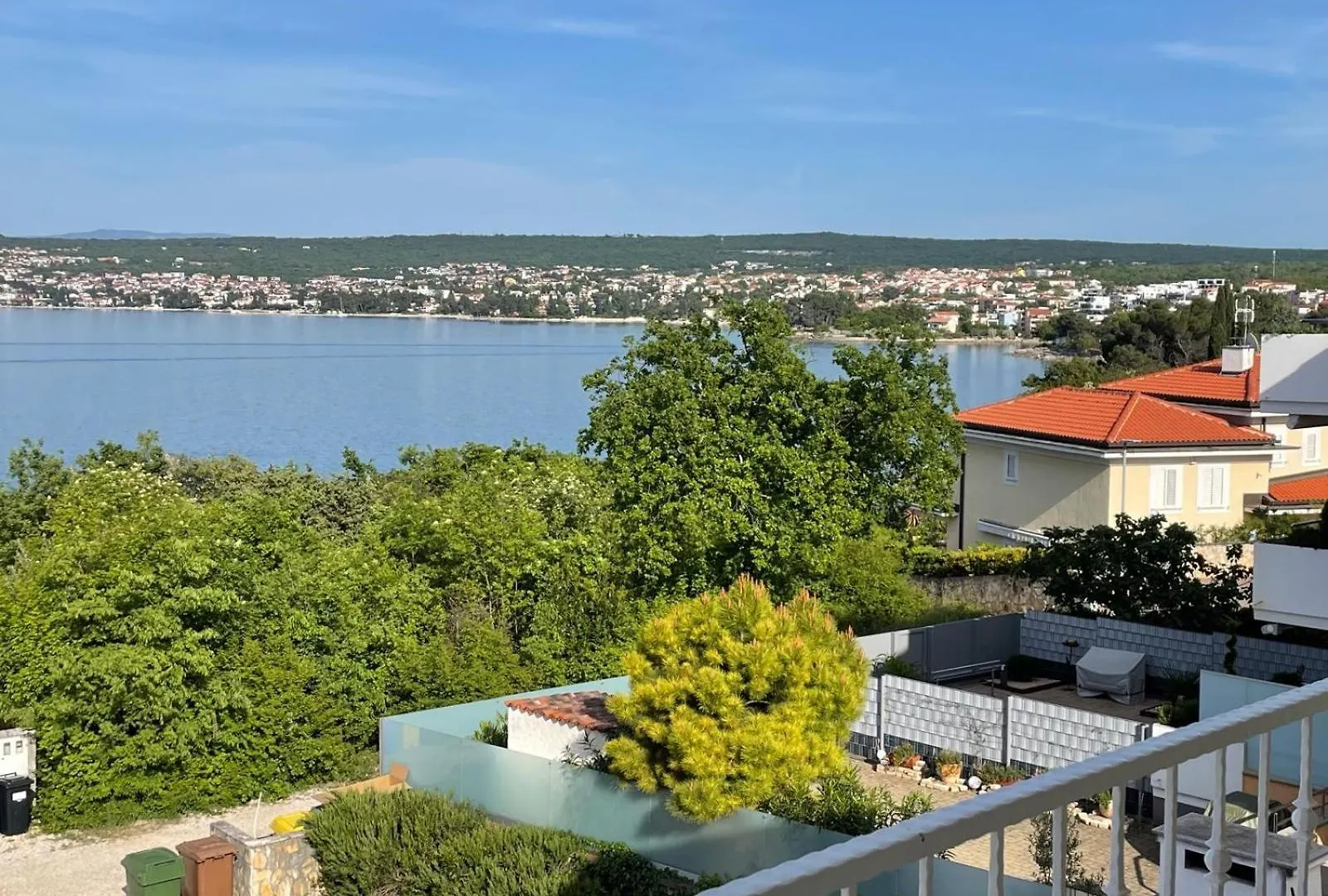 Sea View By Moro Apartment Malinska