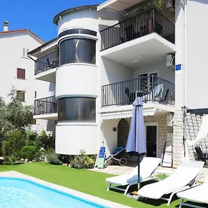 Apartment Skandi1, Malinska