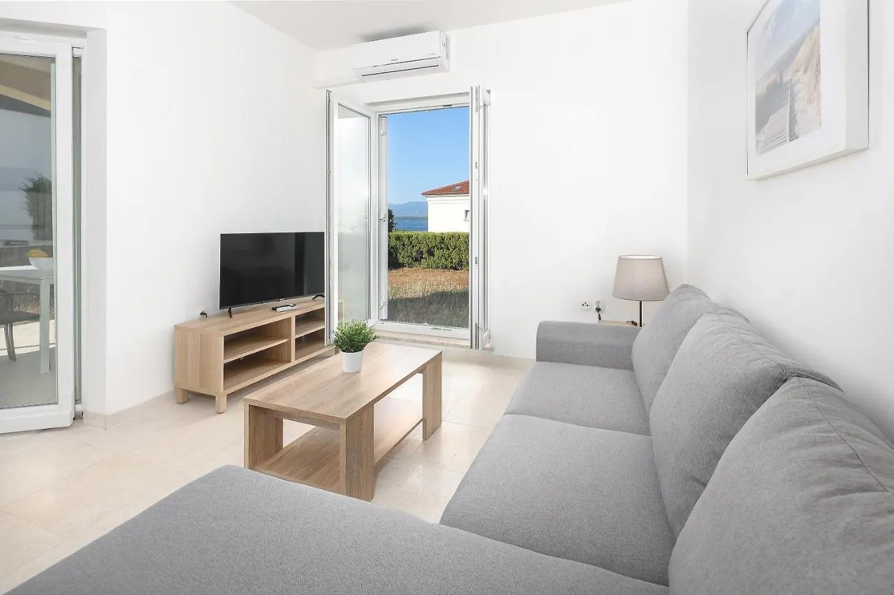 Sea View By Moro Apartment Malinska 0*,