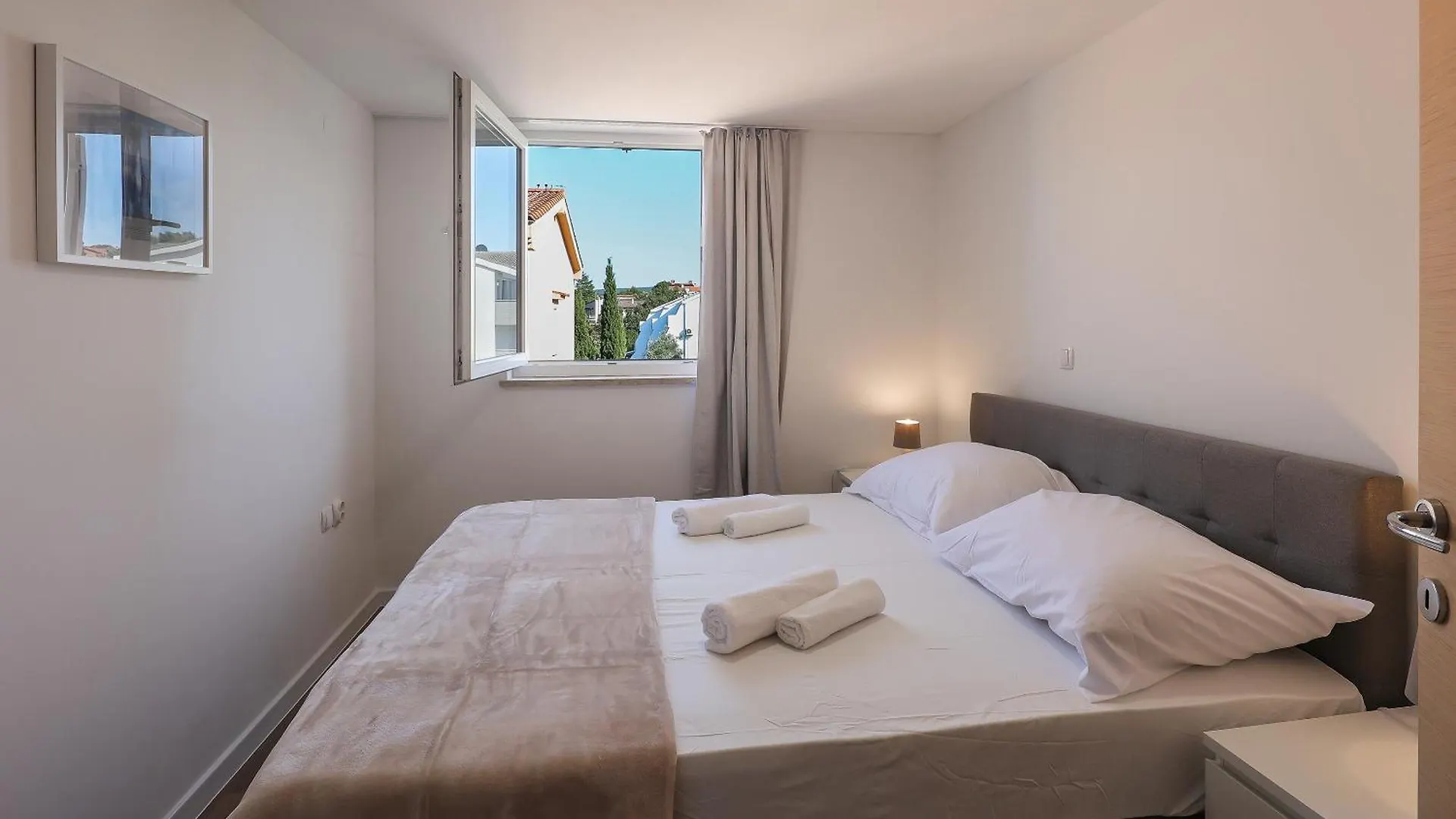 Sea View By Moro Apartment Malinska