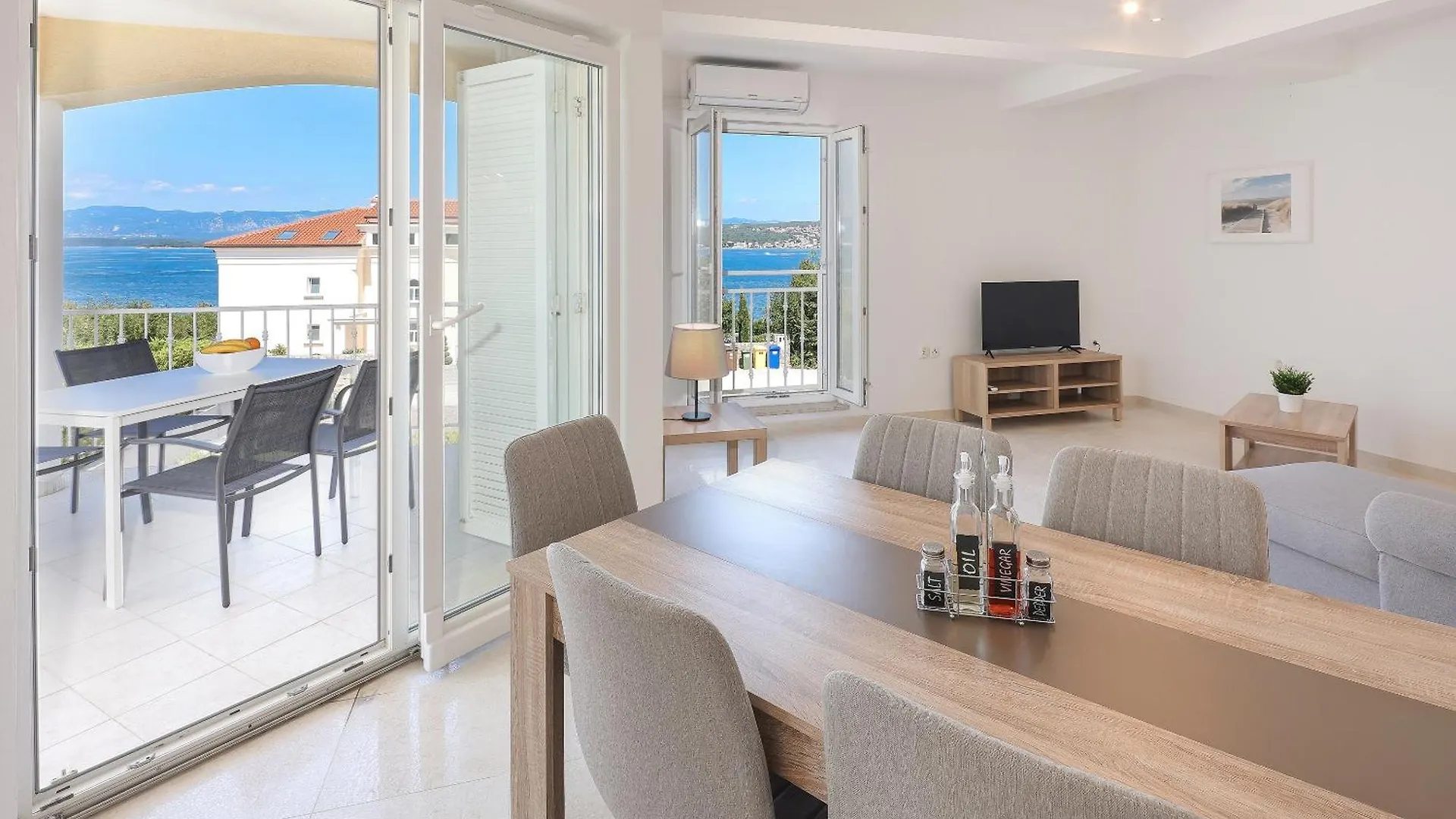 Sea View By Moro Apartment Malinska