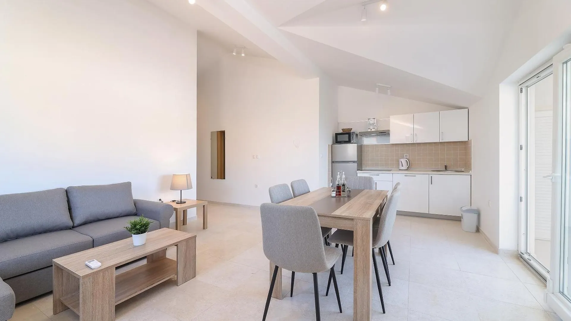 Sea View By Moro Apartment Malinska Croatia