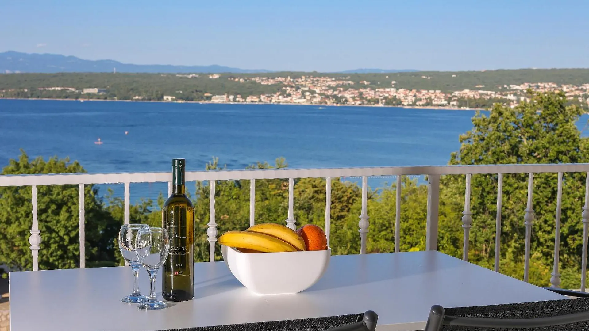 Sea View By Moro Apartment Malinska