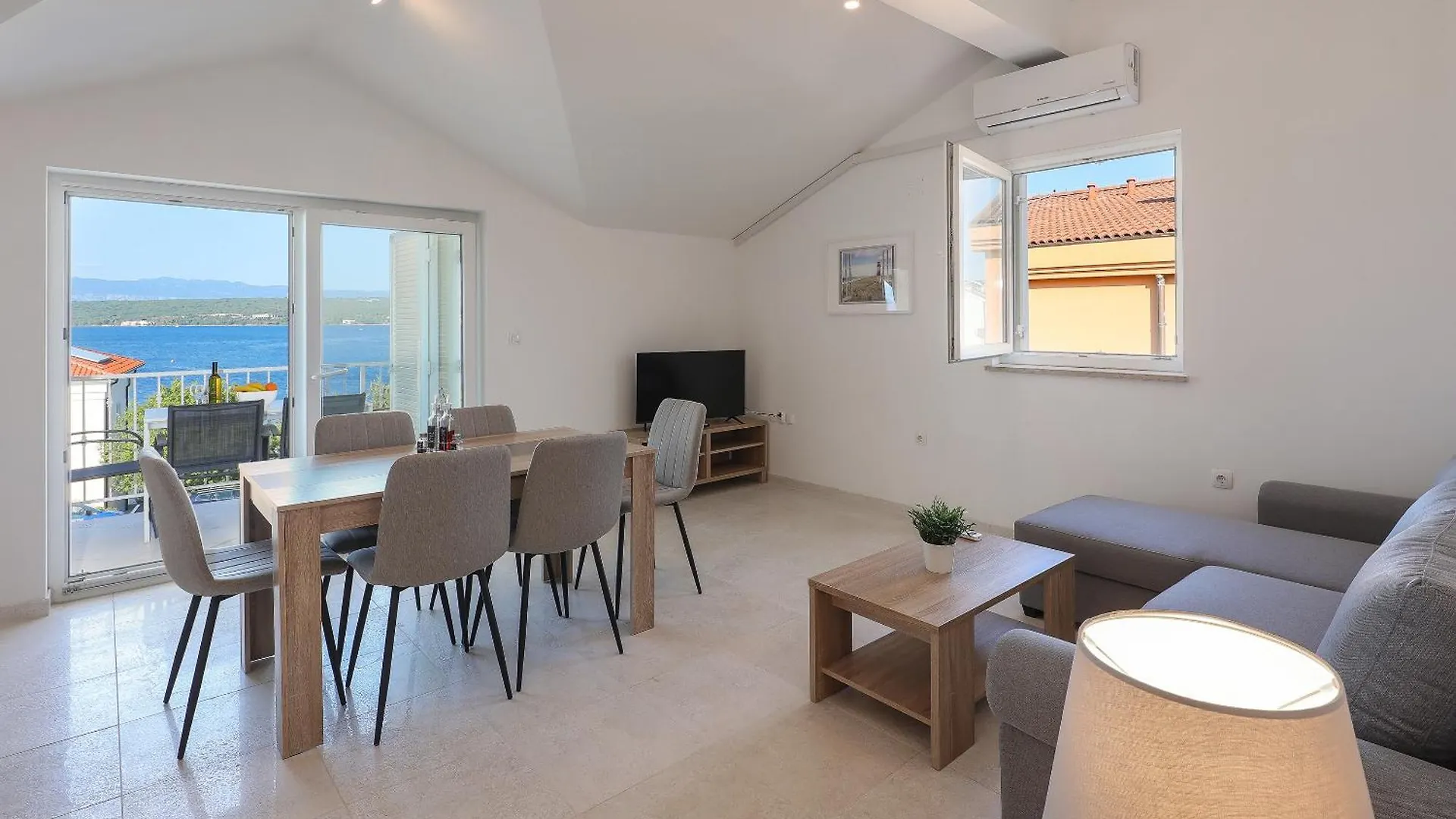 Sea View By Moro Apartment Malinska