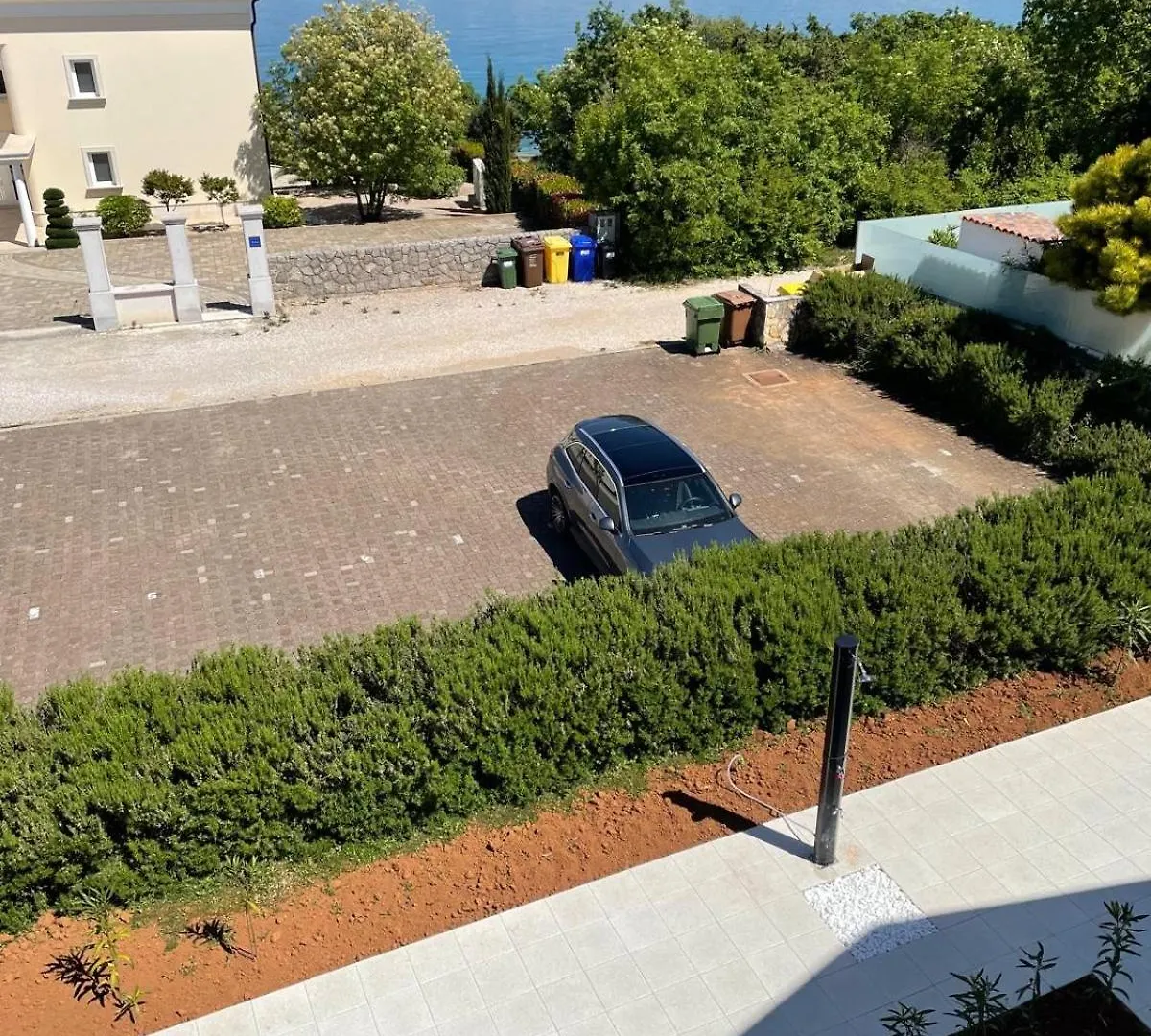 Sea View By Moro Apartment Malinska Croatia